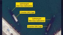 ​UK Defence Intelligence: Satellite Images Show russia Protecting KILO Submarines from Ukrainian Drones