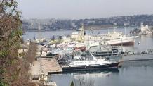 ​Ukrainian Partisans Report Evacuation of Senior russian Black Sea Fleet Officers' Families from Sevastopol