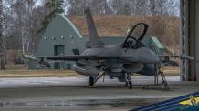 ​Belgium Pledged 30 F-16 Fighter Jets to Ukraine But Has Yet to Deliver a Single One in Three Years
