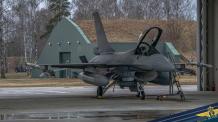 ​Ukraine to Receive 7 Belgian F-16s This Year, Total to Reach 53 by 2029 — Media