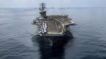 USS Nimitz Retirement Delayed to 2027, Oldest Nuclear Carrier With 1975 Reactors May Struggle With Combat Readiness 