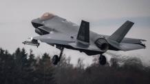 ​Dutch, Norwegian F-35s to Protect NATO Military Aid Routes to Ukraine