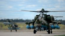 ​Why Launching S-8000 Banderol, Dan-T Missiles from Mi-28s Makes Little Sense for russia