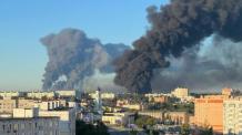 ​Moscow Region on Fire — Ukraine Attacked Warehouses and Refineries in Several Cities Near Capital of russia