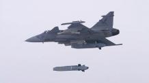 ​Taurus Cruise Missile Integration on Gripen Aircraft Completed in Record Time