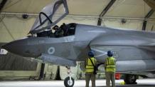 ​​UK Ministry of Defence: RAF Regiment Downs Iranian Drones Over Middle East as Typhoon and F-35 Jets Patrol 5 Nations 