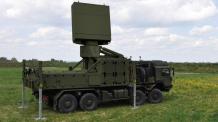 ​Germany's Hensoldt Expects New Radar Contracts for Ukraine by Late 2025