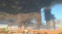​Ukraine Renews Attacks on russian Oil Industry After Brief Pause, Striking Novokuybyshevsk Refinery