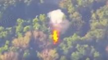 ​Ukraine Destroys russian 2S7 Pion Heavy Artillery System 48 km Behind Front (Video)