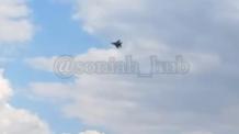 ​Ukrainian MiG-29 Aircraft Downs russian Su-30 Fighter in Zaporizhzhia Air Clash