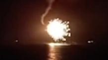 ​Ukrainian Air Defenders Shoot Down russian S8000 Banderol System over Odesa (Video)