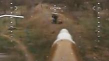 ​Ukrainian Kamikaze Drone Takes Out the Garmon Radar, Blinding russian Air Defenses in the Area (Video)