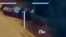 ​Ukrainian Special Operators Destroy Rare russian KAMAZ-63501AT Medved Tractor (Video)