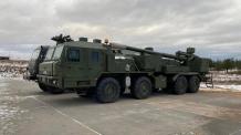 ​New Details Emerge About Production of russian Malva, Giatsint-K Howitzers Being Stockpiled 200 km From Finland
