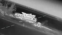 ​russian Pantsir-S2 System Burns After Precision Drone Strike in Zaporizhzhia (Video)