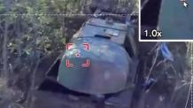 ​Ukrainian Drones Strike russian Buk-M1 Launcher on Zaporizhzhia Axis (Video)