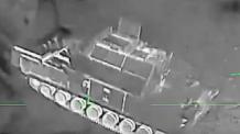 ​Ukraine Strikes Two russian Tor-M2 Air Defense Systems on Key Southern Supply Route (Video)