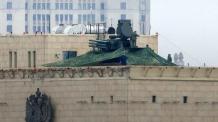 How Many Pantsir Systems Has russia Placed on Moscow Rooftops to Protect Kremlin From Ukrainian Drones