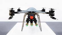 TRV-150 Octocopter Downs Multiple Kamikaze Drones With APKWS for First Time, Both Systems Already Serving in Ukraine