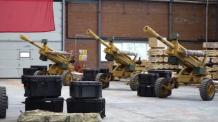 Albania Gets First-Ever Artillery in History, Six Turkish Boran Howitzers, Likely Same Country That Supplied Ukraine With WWII-Era 203mm Shells for Pion SPH 