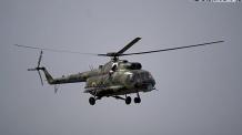 Ukraine Teams up with Turkey for Mi-8 Helicopter Upgrades