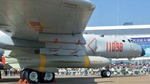 China Modernized KD-63 Missile, Based on Soviet P-15 Termit, for Its Tu-16 Clone