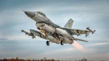 Denmark Swiftly Delivers 50,000 Rounds of F-16 Cannon Ammunition to Ukraine to Strengthen Its Air Defense Capabilities