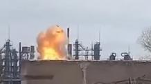 ​Ukraine Strikes Jet Fuel and Synthetic Rubber Plant 1,500 km Inside russia