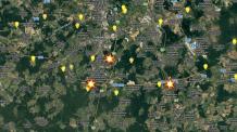 Ukrainian Drones Destroy Warehouses Near Moscow Despite Dozens of Pantsir Systems and Three S-400s