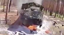 ​Ukrainian Operators Hunt Down russia's Newest 2S43 Malva Self-Propelled Gun (Video)