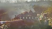 Ukraine's ​Phoenix Unit Destroys russian T-62 Tank, Shtora EW System, and Vehicles Near Kostyantynivka (Video)