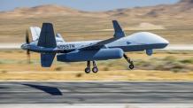 ​Saab Spent Minimum of Time to Convert the MQ-9B Into an Unmanned AEW Solution - This Is Extremely Interesting Solution for Ukraine