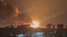 Ukrainian Drones Strike Yaroslavl Oil Refinery, Rostov Military Airfield, Hitting An-12, An-26s and Three Helicopters