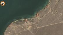 Satellite Images Show russians Building Their First USV Port, Threatening Odesa, Mykolaiv - Ukraine to Counteract