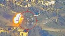 ​Ukrainian Drones Hunt Down russia's Turtle Tanks on the Front Line (Video)