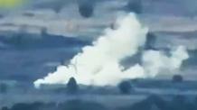 Warriors of Ukraine’s 92nd Assault Brigade Destroyed russia’s Mortar Shell Depot in Zaporizhzhia Region Using FPV Drone