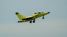 ​russian Yak-130M Completes Its First Flight, Seen as Potential Su-25 Replacement and Drone Hunter