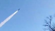 ​Ukraine's Air Force Shows Nighttime Battle Against russian Drone Swarm (Video)