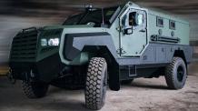 ​Canadian Roshel Supplies 2,500+ Senator MRAP Armored Vehicles to Ukraine, Localizes Component Production