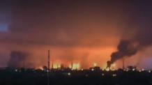 ​Ukraine Hits One of russia's Largest Oil Refineries, Naval Vessels, Ammo Depots, and MR-232 Bussol-S Radar in Coordinated Overnight Strike