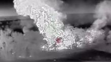 Ukrainian Forces Destroy russian Tornado-S MLRS for the First Time After It Terrorized Southern Ukraine