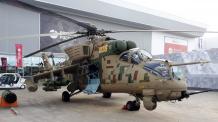 ​russia Sends Rare Mi-35P Phoenix Helicopters to Guinea – How Many Does russia Really Have?