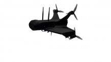 ​Rheinmetall Unveils New RV-005 Anti-Aircraft Drone Featuring AI Technology