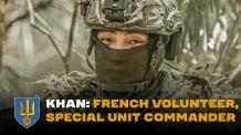 Story On How French Volunteer Turned Special Recon Unit Commander In International Unit of Ukraine`s Defense Forces