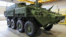 Canada Orders 190 More LAV 6 ACSV Vehicles for $1.4B, Same Platform Already Sent 124 Units to Ukraine With 35 More Promised in 2026 