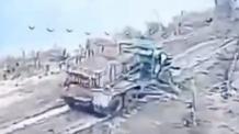 russian Grad MLRS Destroyed Ahead of Planned Strike on Ukrainian Forces (Video)