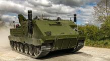 Company Producing CV90 IFVs for Ukraine to Help Build 400 ACSV G5s for Netherlands