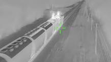 ​Ukrainian Prymary Unit Hits russian Rail Logistics in Crimea (Video)
