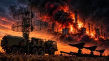 Ukraine Strikes russian Missile Fuel Plants, Drone Launch Sites, and Air Defense Radars in One Week