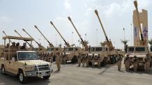 ​Saudi Arabia's 450+ CAESAR, M109, Other Self-Propelled Artillery Systems Point to Massive Demand for 155mm Ammunition